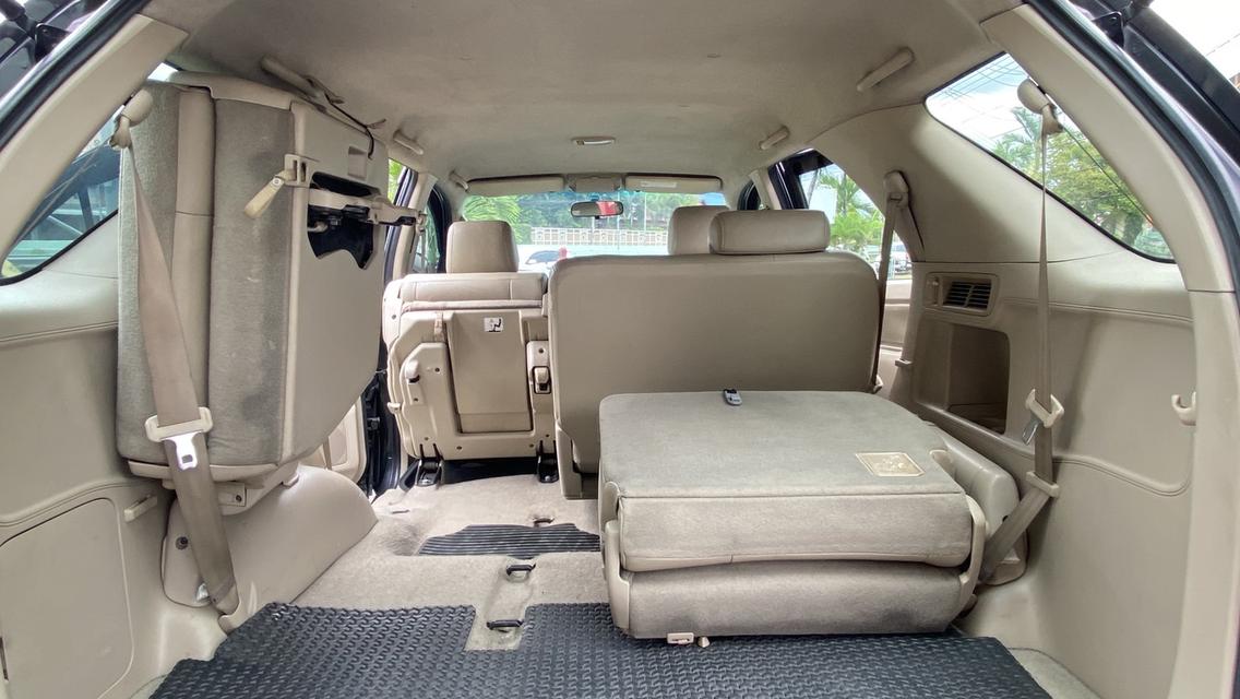 Toyota Fortuner รถอเนกประสงค์จบครบที่คันนี้ รูปที่ 9