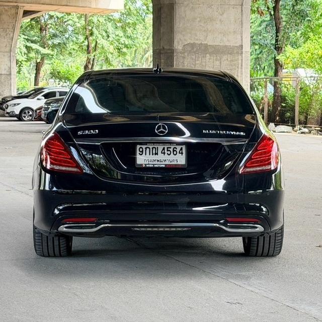 ✅ 2019 Mercedes-Benz S300 BLUETEC HYBRID AMG W222 AT รูปที่ 6