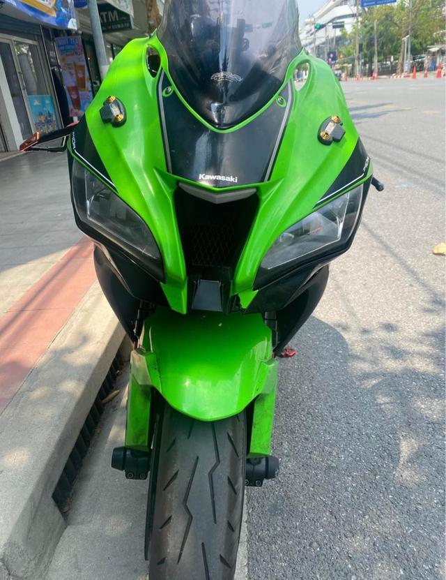 Kawasaki Ninja ZX10R ปี 21 สภาพสวย 1