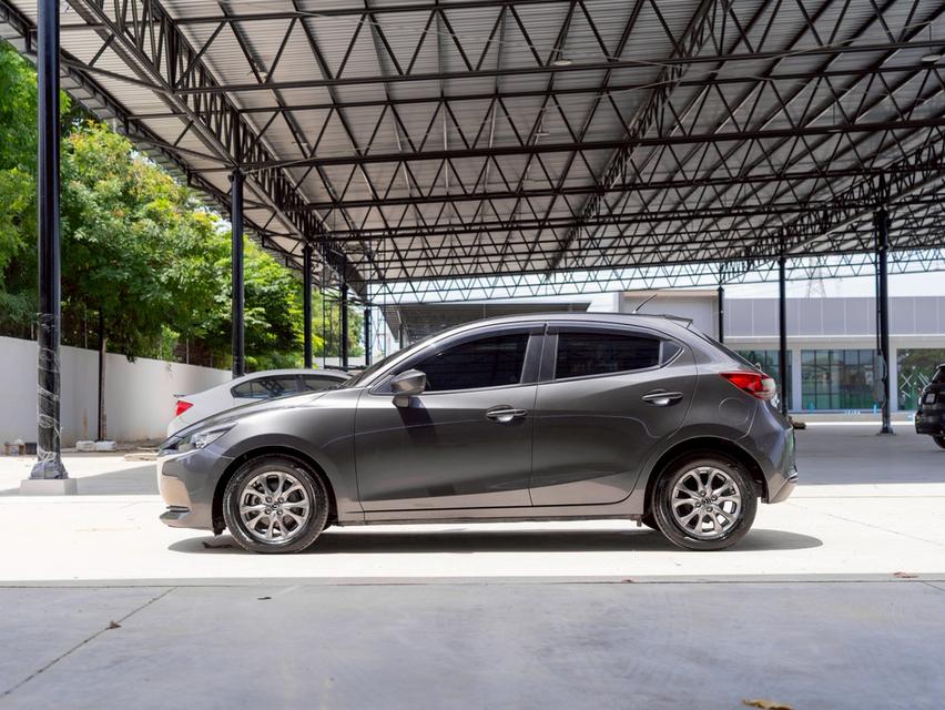 รหัสรถ 12AT2754 Mazda 2 1.3 Skyactiv-G C Sports | ปี : 2022