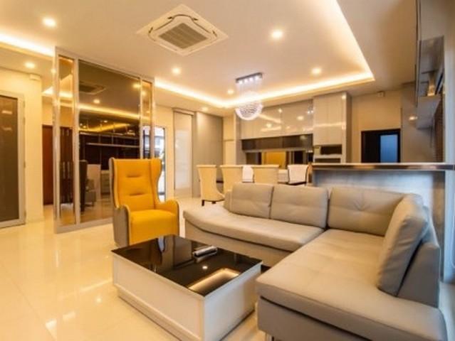 ให้เช่าบ้านเดี่ยว 2 ชั้น 89.2 ตรว. โครงการ The city บางนา กม. 7 ซ.ราชวินิจบางแก้ว Built in ทั้งหลัง 4
