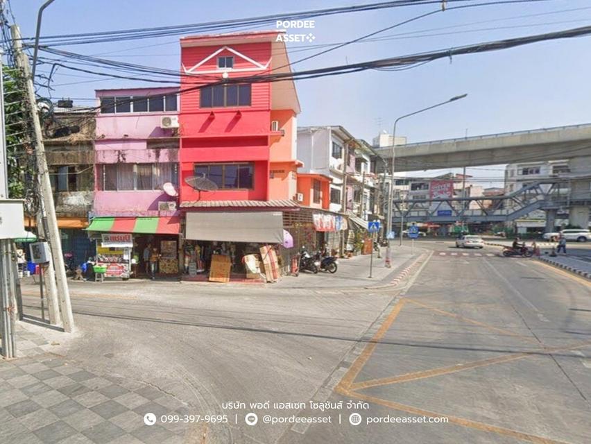 ขาย!! ทาวน์เฮ้าส์ เคหะบางบัว ซอยพหลโยธิน49/1 (ขนาด17 ตร.ว.) ปรับปรุงใหม่ ใกล้ ม.เกษตร ม.ศรีปทุม BTS สายสีเขียว สถานีบางบัว 19