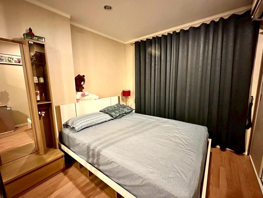 ขายห้องเหมือนใหม่สะอาด ไม่ร้อน ตึก C ชั้น 9 Lumpini Mega City Bangna ใกล้ ห้าง Mega บางนา 6