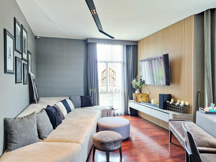 House For Sale or Rent Grand Bangkok Boulevard Rama 9 12