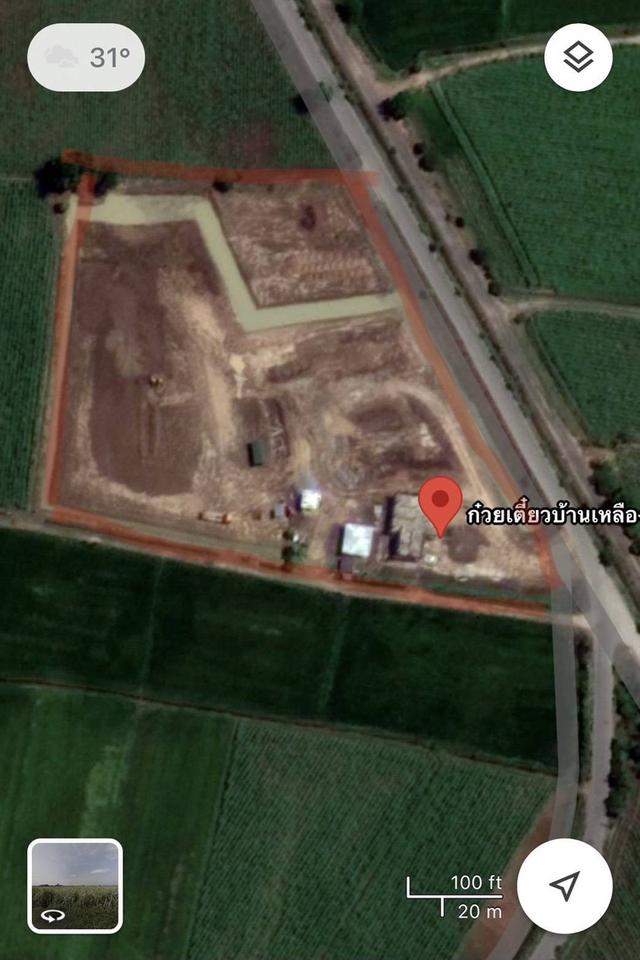 บ้านพร้อมที่ดิน 10 ไร่ 18 ตรว 4