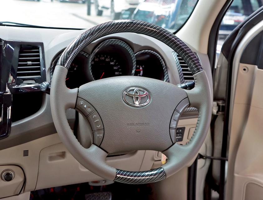 TOYOTA FORTUNER 3.0 V 4WD ปี 2006 7