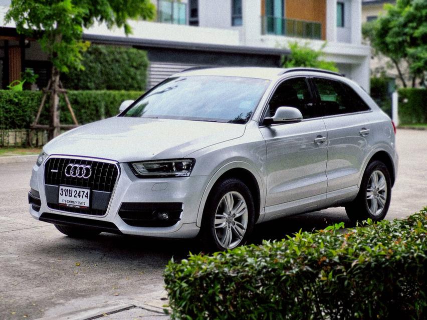 Audi Q3 2.0Tdi  ปี14 
