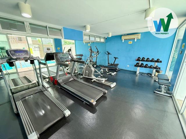 ให้เช่าถูก คอนโดบางนา แคสเซีย สุขุมวิท 107 แบริ่ง ห้องมุม วิวโล่งสวย เฟอร์ครบ พร้อมอยู่ ใกล้ MRT BTS เซนต์โยเซฟบางนา St. Andrews 9