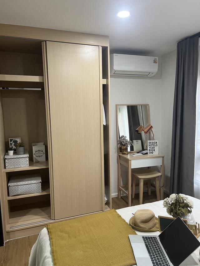 ให้เช่าคอนโดใหม่ หลังอิมพีเรียล สำโรง 8
