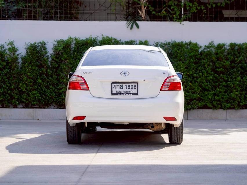 TOYOTA VIOS 1.5ES ปี 2012 ♨️ #ประกันเครื่องเกียร์3ปี /30,000 km. ♨️ 6