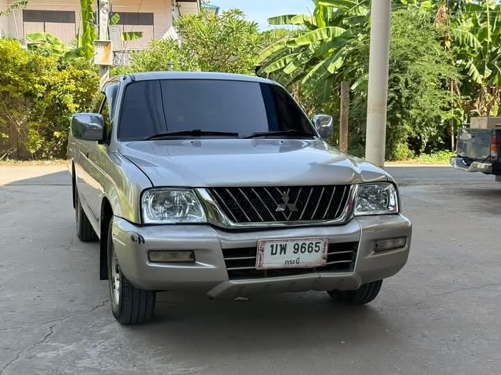 ขาย Mitsubishi L200-Strada 1