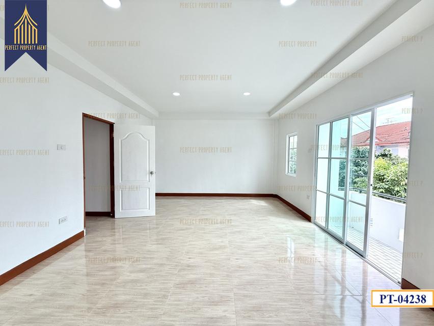 ขายบ้านเคซี-รามอินทรา 5 พระยาสุเรนทร์ คลองสามวา  กรุงเทพ บ้านสวยทำเลโดนใจตกแต่งใหม่พร้อมอยู่ 12