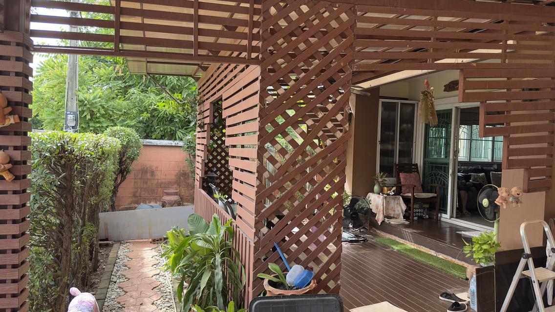 บ้านเดี่ยว หมู่บ้านวิลาวัลย์ สุขาภิบาล 5 ซอย 59 14