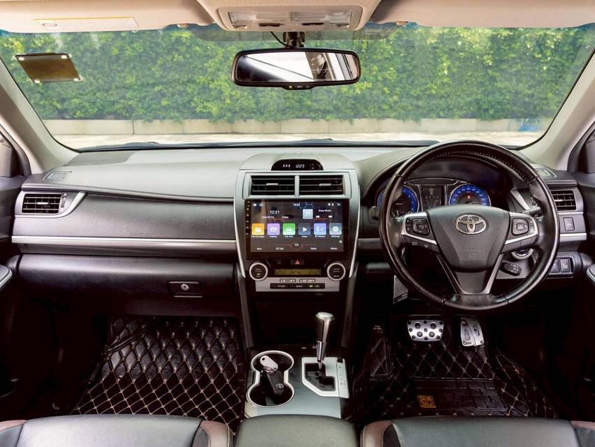 Toyota Camry 2.5G ปี15 รูปที่ 13