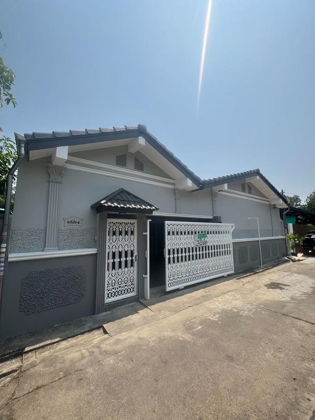 ขาย :บ้านเดี่ยว 1 ชั้น,เนื้อที่ 48 ตรว. หมู่บ้านศรีศุภโชค ถนนรามอินทรา 68 แยก 1