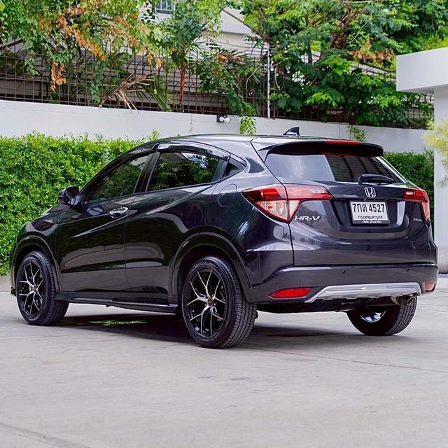 HONDA HR-V 1.8 E Limited | ปี : 2018 วิ่ง : 174,xxx km.( มือเดียว/ประวัติเข้าศูนย์ทุกระยะ ) รูปที่ 5