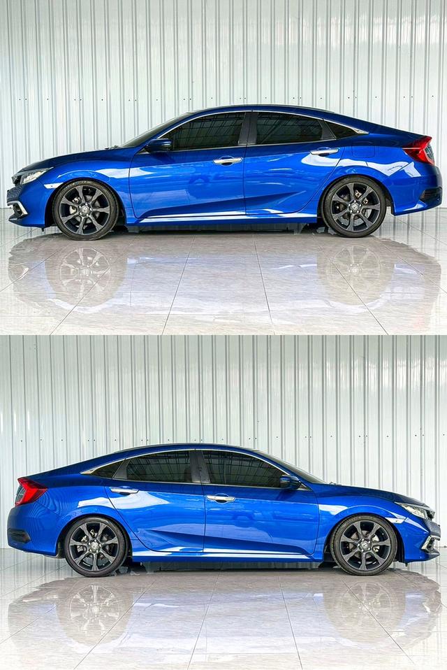 รถบ้าน สภาพดี ฟรีดาวน์ Honda Civic 1.8EL เกียร์ออโต้ รูปที่ 7