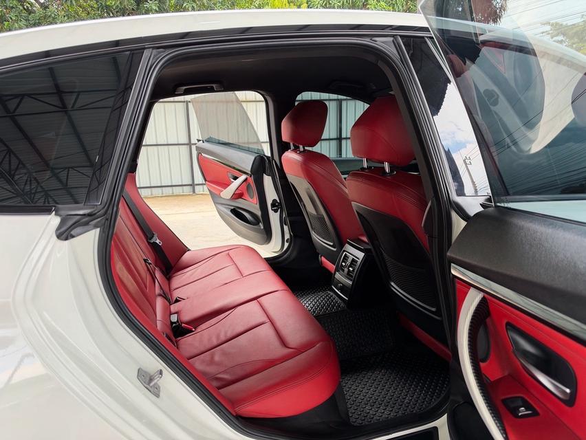 (แจ้งรหัสรถ AVA8175) ✨ BMW 320d GT (Grand Turismo) F34 MSport Top ปี 2020 LCI รุ่นใหม่ รูปที่ 12