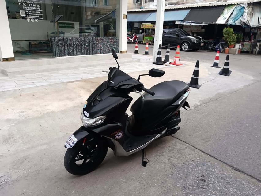 Yamaha Freego 125cc ภาษีตุลา69 สวยเฉียบ เครื่องเดิมสุดเยี่ยม ราคา 22500 บาท รูปย่อยที่ 3