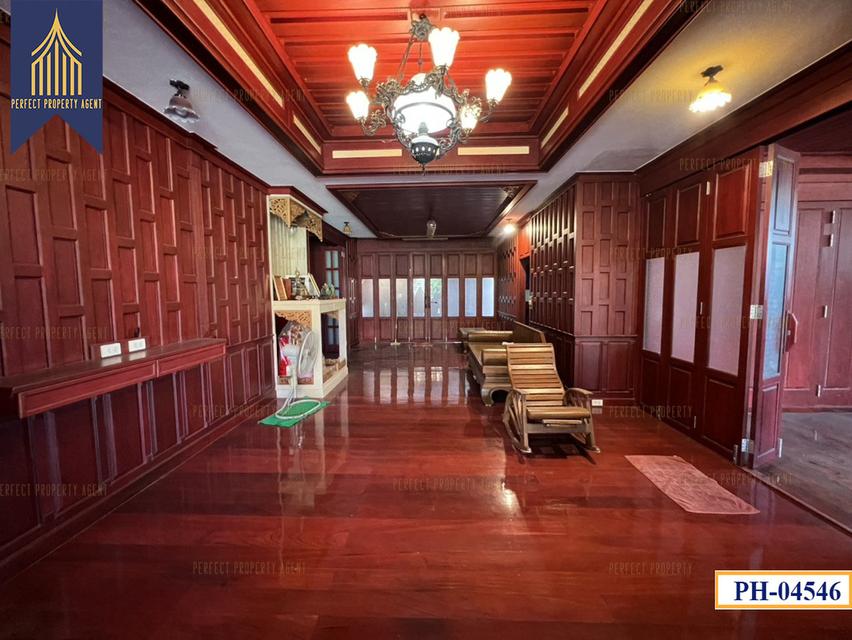 ขาย บ้านเดี่ยว กรองทองพาวิลเลี่ยน สวนหลวงร.9 เฉลิมพระเกียรติ 2