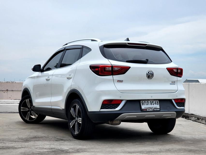 MG ZS 1.5x Sunroof ปี 2019 ไมล์น้อย 76,xxx km.แท้  ขายเพียง 319,000 เท่านั้น  16