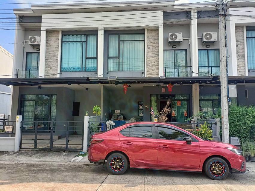 หมู่บ้าน พลีโน่ พหลโยธิน-วัชรพล1 1