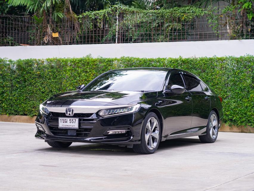 Honda Accord 2.0 Hybrid Tech ปี 2021 รูปที่ 3