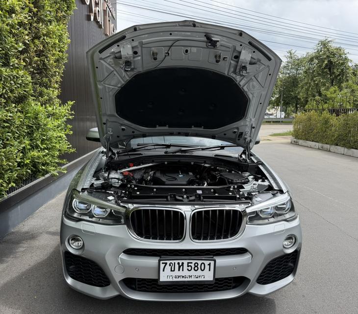 รหัสรถ AP5801 BMW X4 2.0d M Sport  ปี 2016 รูปที่ 20