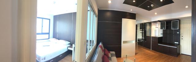 คอนโด ให้เช่า 1 ห้องนอน 35 ตรม แต่งสวย ลุมพินี ปิ่นเกล้า 2 8