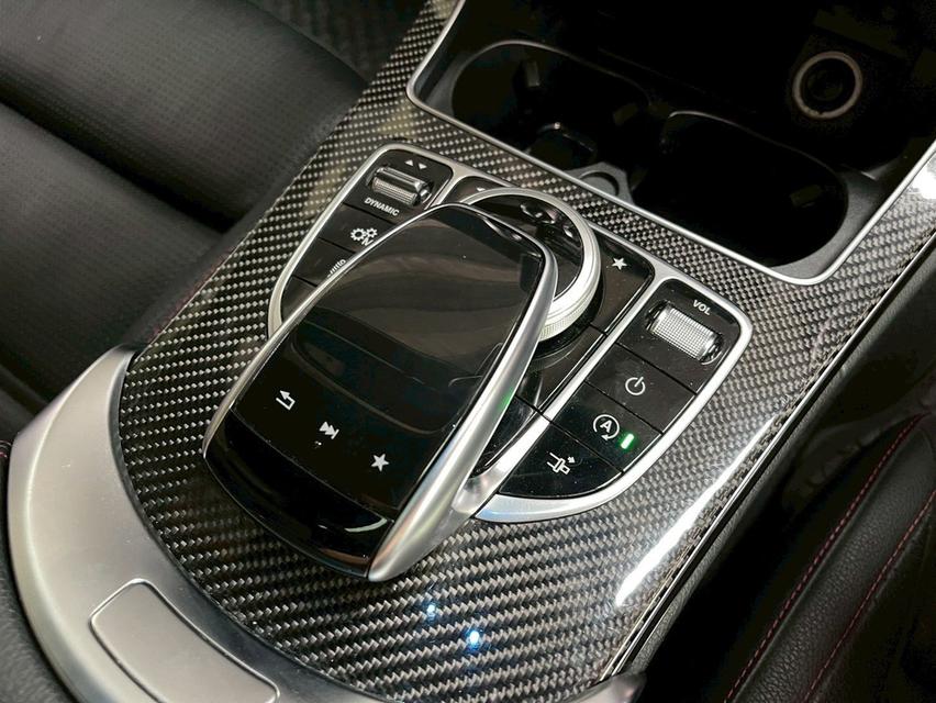 รหัสรถ WMT6085 BENZ C43 Coupe AMG ปี 2019 ไมล์ 59,812 km 10