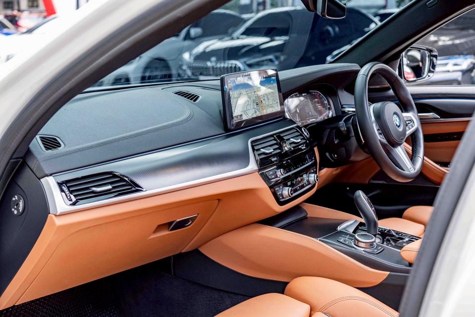 รหัสรถ NP274 BMW 530e M SPORT 2022 10