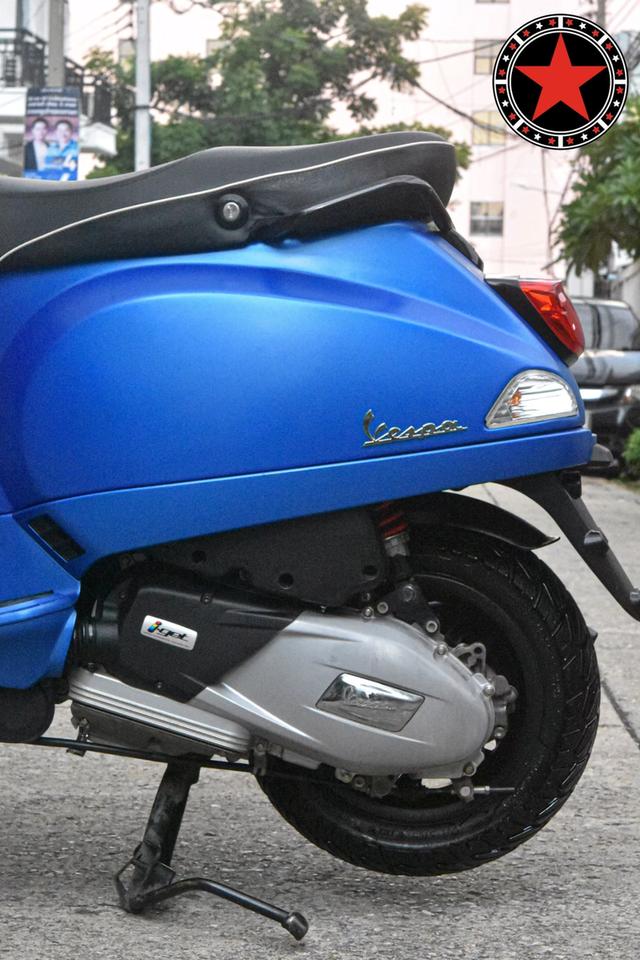 Vespa S-125 IE IGET 5