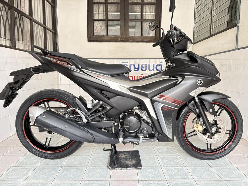 Yamaha Exciter155  วิ่ง 8000 โล ปี65 รูปที่ 3
