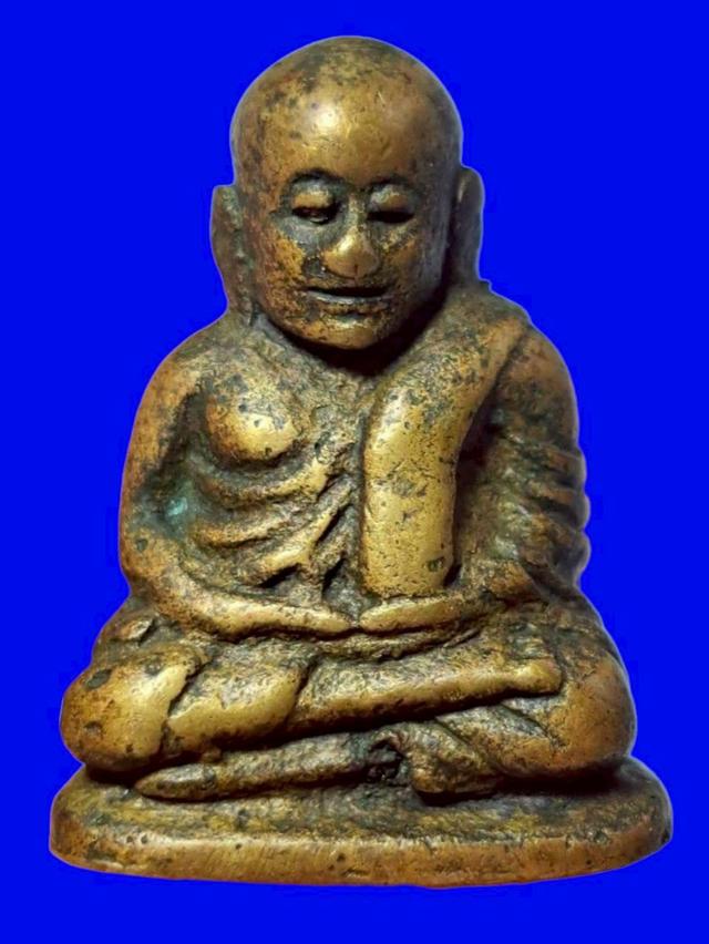 พระหล่อหลวงพ่อเงินเปิดเช่าบูชา