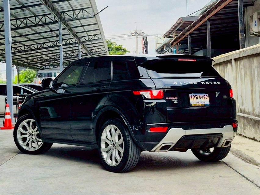 LandRover Range Rover Evoque 2.2SD4 ปี12 4