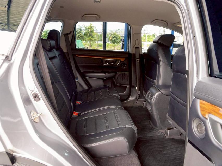 Honda CR-V 2.4 ES 4WD ปีจด 2019 ประกันเครื่องเคลียร์ให้ 3 ปีไมล์ 30,000 กิโลเมตร 19
