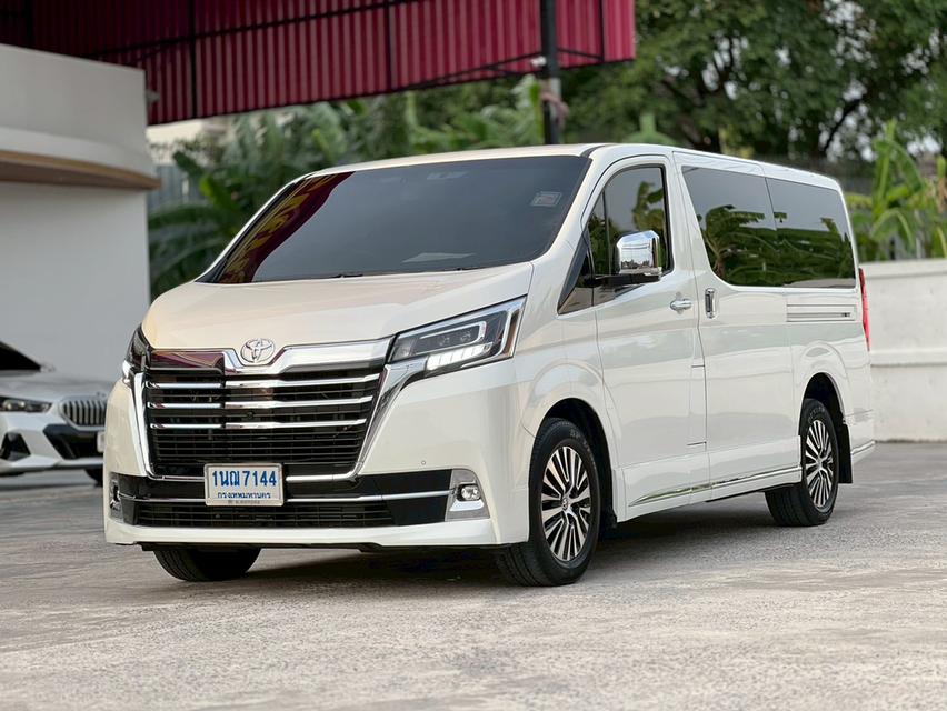 ปี 2025 TOYOTA MAJESTY, 2.8 PREMIUM