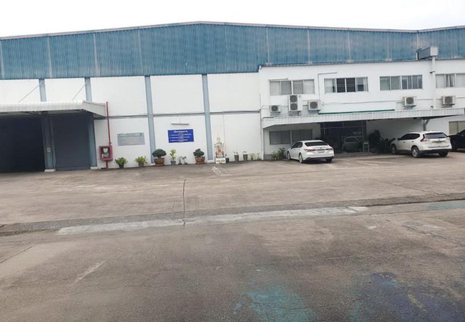 Factory for sale at Ban Bueng, motorway no. 344 (Klang – Ban Bueng) Ban Bueng District, Chonburi 5