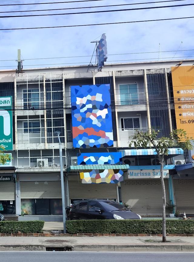 ให้เช่า ตึกแถว 1 คูหา ซ.ประชาอุทิศ90 1