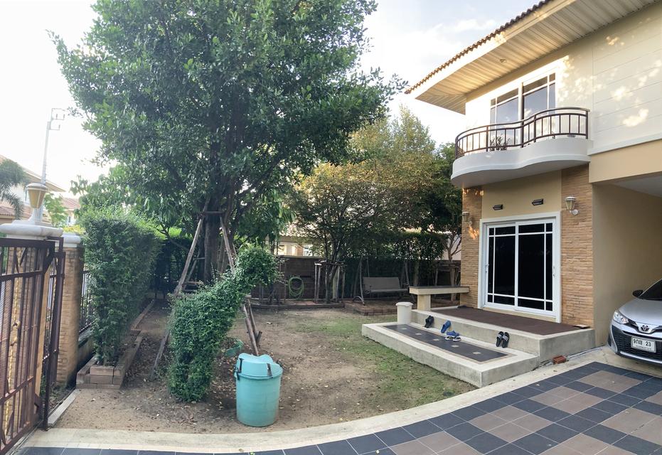 ขายบ้านเดี่ยว 109 ตร.ว. หมู่บ้าน "ศุภาลัย มณฑลา" สาย 1 — ทำเลศักยภาพ 4 เลนใหญ่ เชื่อมนนทบุรี & ใกล้อัยการตลิ่งชัน 5