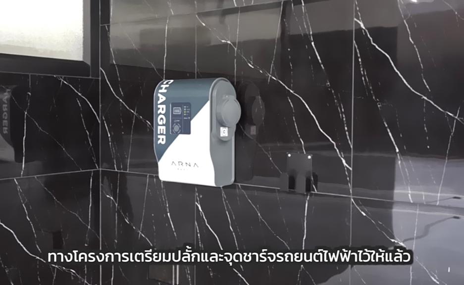 อาณา Rama 9 บ้านพร้อมอยู่ 10