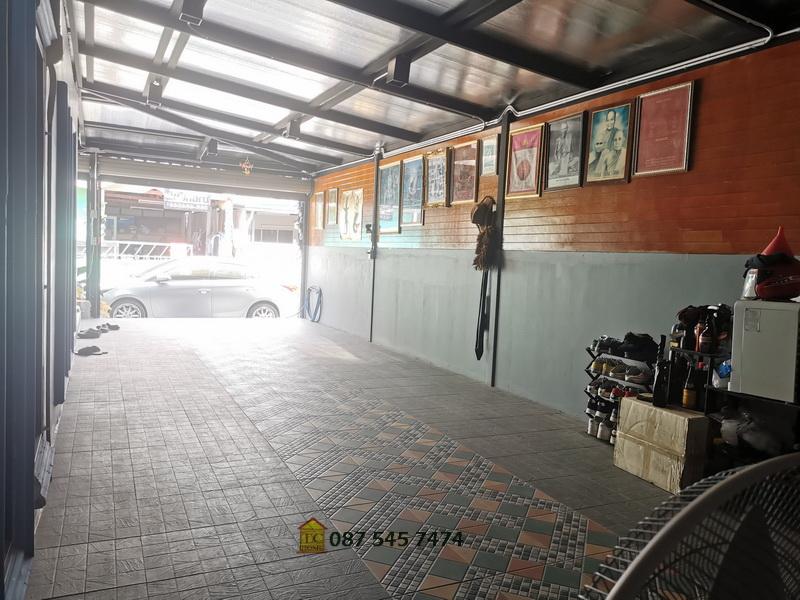 ขายทาวน์เฮ้าส์ 30 ตรว. พฤกษา 15 บางพลี-ตำหรุ ต่อเติมเต็มทั้ง 2 ชั้น ใกล้นิคมฯ บางปู ไปแพรกษา-สุขุมวิทได้ 3