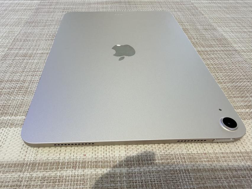 iPad Air 7Wi-Fi 256 สภาพดี  ผ่อนได้ รับเทิร์น รูปที่ 4