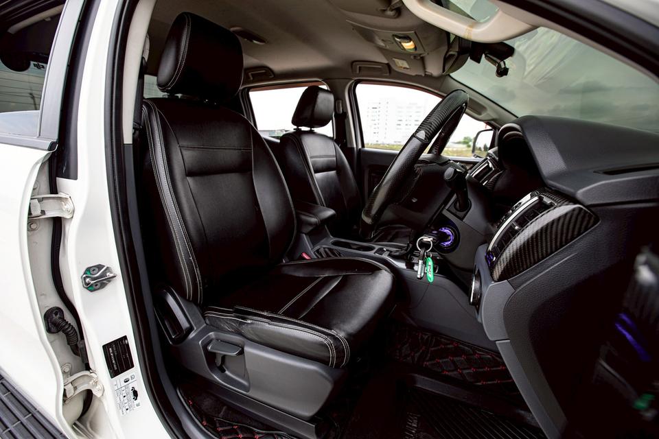 ขาย Ford Ranger 2.2Xlt Hi-Rider ปี17 11