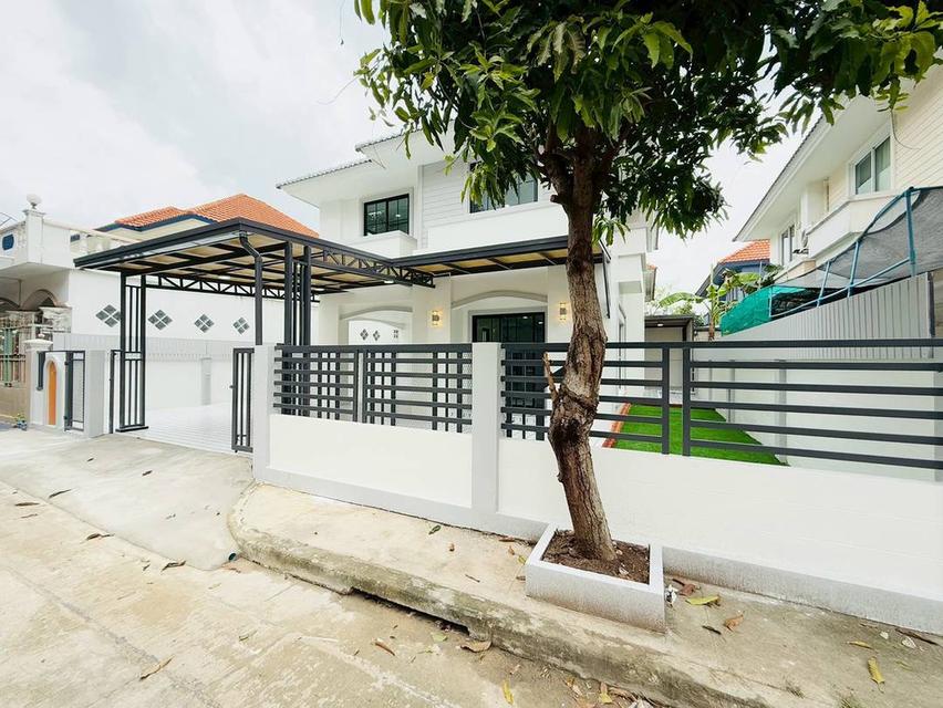 หมู่บ้านศิริวรรณ 5