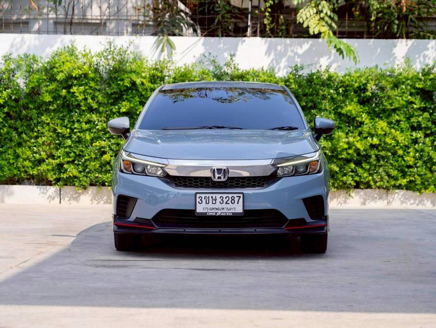 HONDA CITY 1.0 TURBO SV Hatchback ปีจด 2023 ♨️ #ประกันเครื่องเกียร์3ปี/ 30,000 km.♨️ รูปที่ 7
