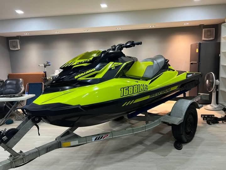 SEADOO RXP 300  3