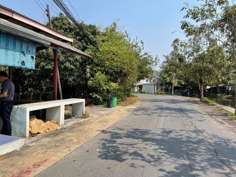 ขายที่ดิน 69.5 ตรว.ซ.บางรักใหญ่ 24 ใกล้วัดบางไผ่ 5