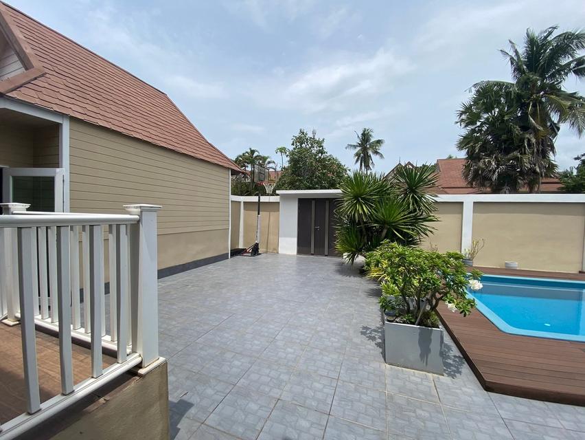 Pool villa Pattaya Chaiyapuek 2 16