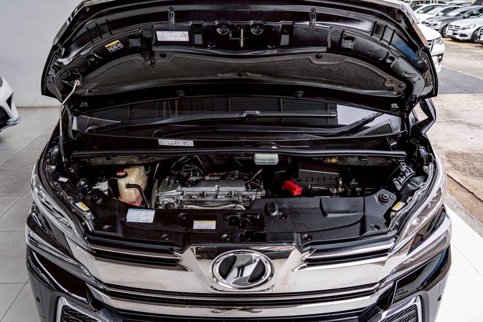 รหัสรถ NP6539 รุ่นรถ : TOYOTA VELLFIRE 2.5ZG EDITION 15